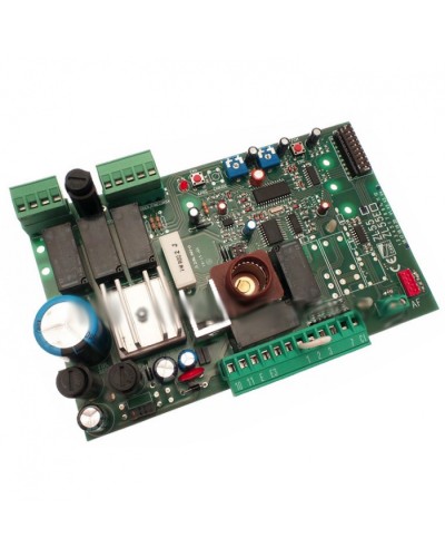 Плата блока управления ZL55 Came 3199ZL55 в Оренбурге Запчасти для шлагбаумов и автоматики Pintop.ru