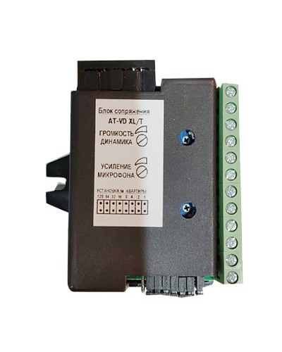 Модуль сопряжения AccordTec AT-VD XL/T в Оренбурге Дополнительное оборудование для СКУД Pintop.ru