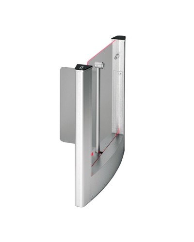 Модуль турникета крайний Oxgard QL-05-SMК-900 в Оренбурге Турникеты Pintop.ru