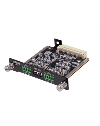 Плата расширения ATEN AP902-AT в Оренбурге Аксессуары для СОУЭ Pintop.ru