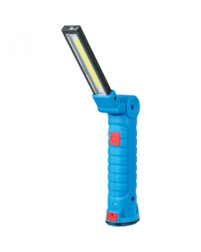 Фонарь Navigator 14 036 NPT-W08-ACCU для работы1COB LED(3Вт)+1LED(1Вт),акк.1,8Ач в Оренбурге Источники света(Лампы) Pintop.ru