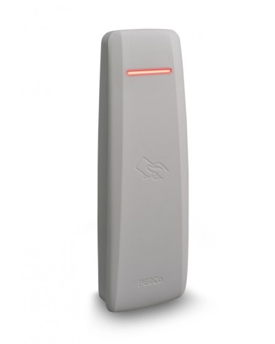 Контроллер замка со встроенным считывателем карт PERCo-CL15.7G в Оренбурге Сетевая СКУД Perco Pintop.ru