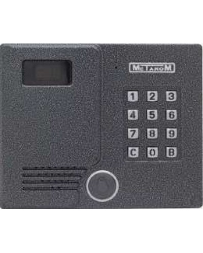 Блок вызова домофона Метаком МК2007-MFЕ в Оренбурге Блоки вызова многоабонентные Pintop.ru