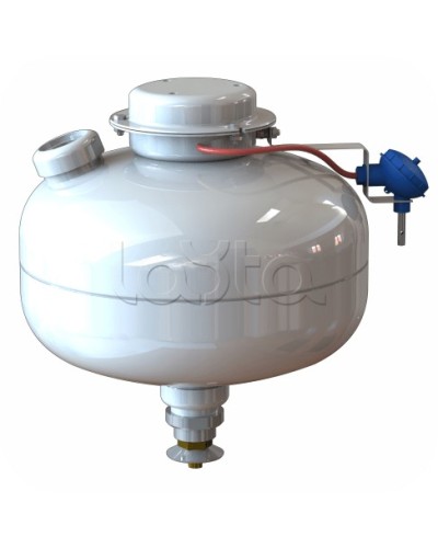 Автономная модульная установка тонкораспыленной водой МУПТВ(С)-13,5-ГЗ-ВД (tºC=-50) (Hуст от 2,5 до 6 м., защищаемая площадь кл.А, кл.В - до 30,2 м²) в Оренбурге Установки ТРВ Pintop.ru