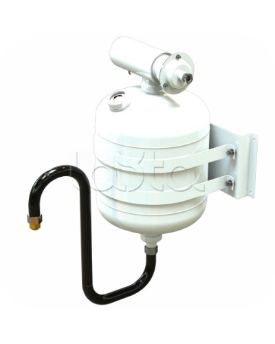 Модуль пожаротушения тонкораспыленной водой Тунгус МУПТВ-30-ГЗ-ВД(tºC = -50) с 6-ю форсунками «ТРВ-Тунгус-S» в Оренбурге Установки ТРВ Pintop.ru