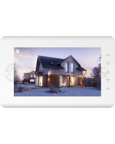 Монитор цветного видеодомофона Tantos Mia в Оренбурге Абонентские видеоустройства Pintop.ru