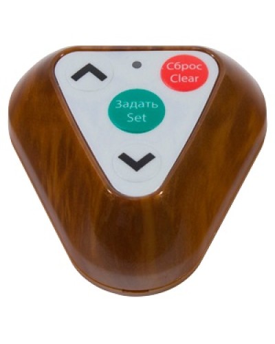 Пульт управления и программирования для электронного табло оповещения о вызове TSw-DSP Tantos TSw-RC4 в Оренбурге Дополнительное оборудование для СКУД Pintop.ru