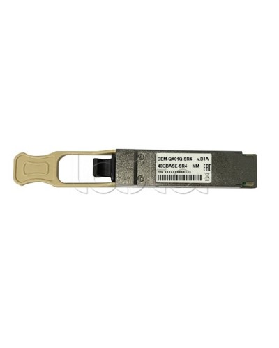 Трансивер QSFP+ D-Link QX01Q-SR4/B1A в Оренбурге Дополнительное оборудование для сетей Pintop.ru