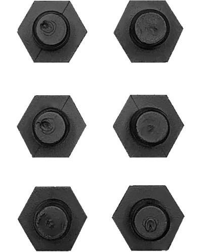 Комплект для крепления стрелы CARDDEX RS-04K в Оренбурге Запчасти для шлагбаумов и автоматики Pintop.ru