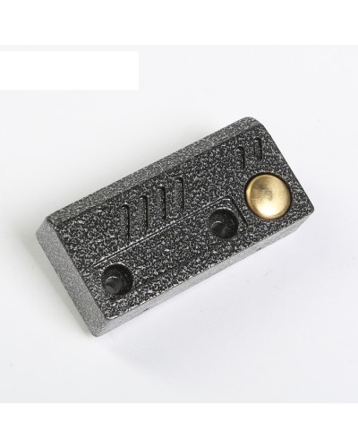 Панель вызывная Activision AVC-109 (антик) в Оренбурге Вызывные аудиопанели малоабонентные Pintop.ru