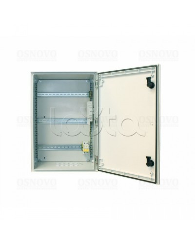 Станция с оптическим кроссом OSNOVO OSP-461 в Оренбурге Щиты электрические Pintop.ru