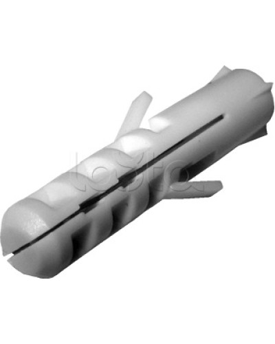 Дюбель Hyperline (FEN-08C) (100 шт) в Оренбурге Крепеж: Дюбели, шурупы, саморезы Pintop.ru