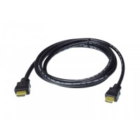 Высокоскоростной кабель True 4K HDMI с поддержкой Ethernet (2 м) ATEN 2L-7D02H-1