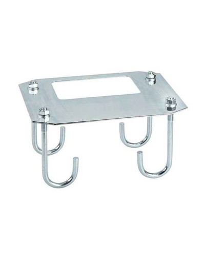 Пластина монтажная Faac 490183 в Оренбурге Запчасти для шлагбаумов и автоматики Pintop.ru