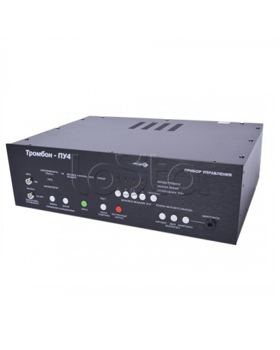 Прибор управления ТРОМБОН-ПУ-4 в Оренбурге 19 оборудование (рэковое/стоечное) Тромбон Pintop.ru