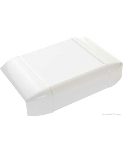 Т-образное ответвление универсальное для кабельного канала (60х16 и 75х20) SPL (075008S) в Оренбурге Аксессуары для кабель-канала Pintop.ru