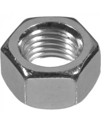 EKF Гайка шестигранная М6 DIN 934 (g6grm6) в Оренбурге Крепеж Pintop.ru