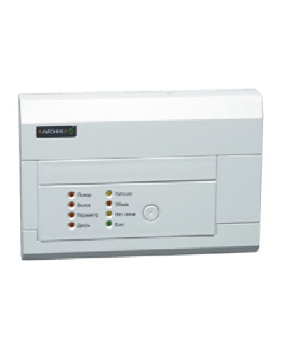 Приемник Альтоника Риф Стринг RS-200R в Оренбурге Радиоканальные системы безопасности Pintop.ru