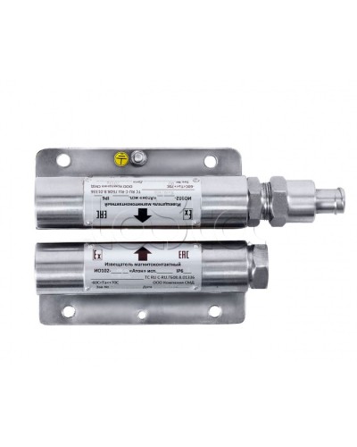 Извещатель охранный точечный магнитоконтактный взрывозащищенный Компания СМД ИО102-ВЗ Н «Атон» исп.22 (Нержавеющая сталь) в Оренбурге Извещатели охранные (Ex) Pintop.ru