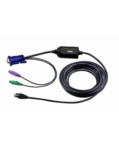 KVM адаптер ATEN KA7920-AX в Оренбурге Системы видеонаблюдения Pintop.ru