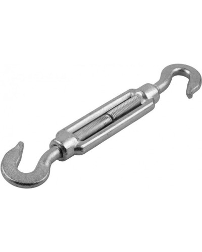 Талреп крюк-крюк М8 DIN 1480 тип С (50шт/уп) Промрукав (PR08.3919) в Оренбурге Крепежные изделия Pintop.ru