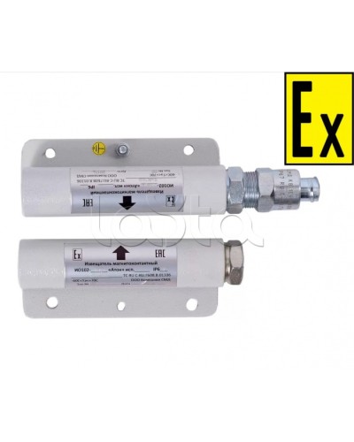 Извещатель магнитоконтактный Компания СМД ИО102-ВЗ А «Атон» исп.24 (Алюминиевый сплав) в Оренбурге Извещатели охранные (Ex) Pintop.ru