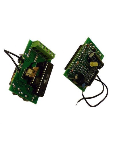 Контроллер универсальный Цифрал ТС-01 в Оренбурге Блоки управления многоабонентные Pintop.ru