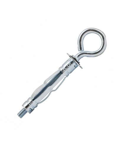 Дюбель Молли R М6x52 с кольцом (10 шт/уп) Промрукав (PR08.10118) в Оренбурге Крепеж: Дюбели, шурупы, саморезы Pintop.ru