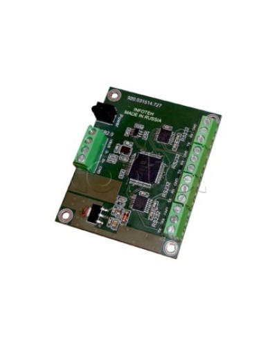 Конвертер USB/RS-232 ИНФОТЕХ AVT-USB/4RS232mini в Оренбурге Дополнительное оборудование для ОПС Pintop.ru