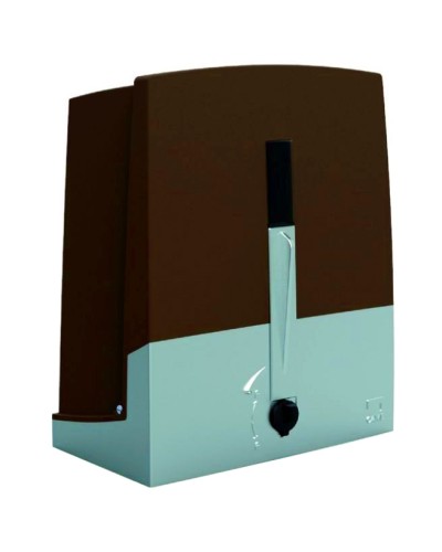 Привод 36В для откатных воротBKV25AGE PLUS, встроенный блок управления ZN8 Came 801MS-0370 в Оренбурге Автоматизация ворот Pintop.ru