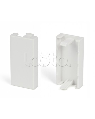 Вставка-заглушка 45x22,5 Hyperline SIP2-BL-M45-22.5 в Оренбурге Аксессуары для кабель-канала Pintop.ru