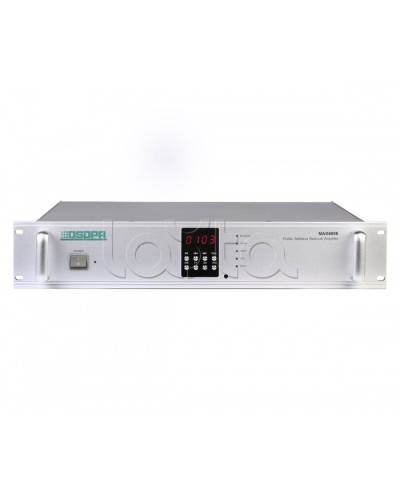 IP-усилитель мощности DSPPA MAG-6806 в Оренбурге Система оповещения и трансляции Dsppa Pintop.ru