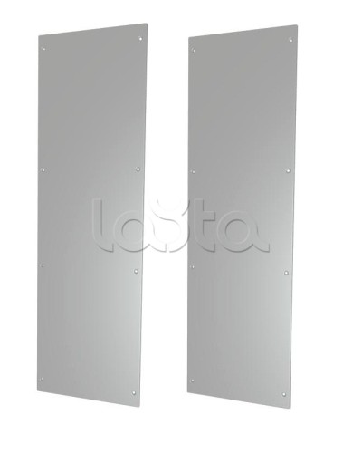 Комплект боковых стенок для шкафов (В1800xГ500) серии EMS Elbox EMS-W-1800.х.500 в Оренбурге Аксессуары для стоек и шкафов Pintop.ru