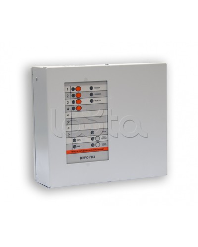 Система охраны ВЭРС-ПК 4МТ версия 3.2 в Оренбурге Приемно-контрольные приборы Pintop.ru