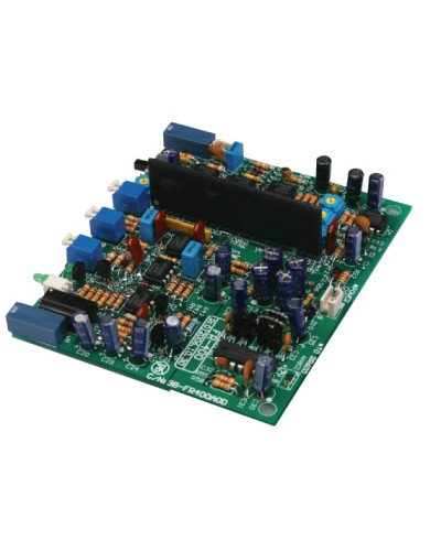 Модуль подавления акустической обратной связи JDM FR-400 в Оренбурге Аксессуары для СОУЭ Pintop.ru