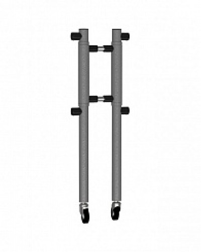 Пара колесная Ростов-Дон ОС2акс у в Оренбурге Ограждения Pintop.ru