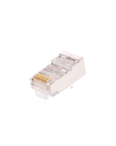 Разъем RJ-45 под витую пару (100 шт/уп) NIKOMAX (NMC-RJ88RZ50SD1-100) в Оренбурге Коннекторы и разъемы Pintop.ru