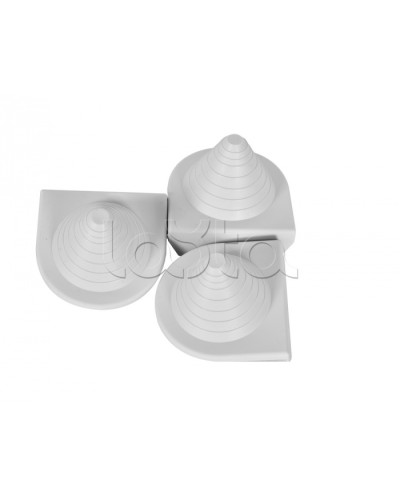 Ввод кабельный Elbox EMS-US1 в Оренбурге Аксессуары для стоек и шкафов Pintop.ru