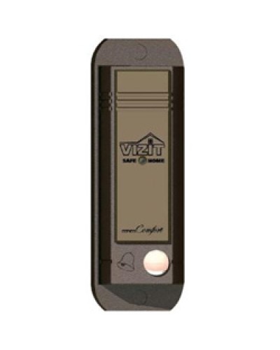 Блок вызова домофона Vizit БВД-403А в Оренбурге Блоки вызова многоабонентные Pintop.ru