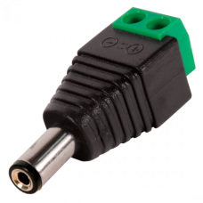 Коннектор Tantos РАЗЪЕМ TS DC штекер питания с клеммной колодкой, под винт