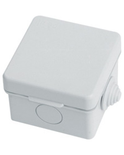 Коробка распаячная, для наружного монтажа, 65x65x45 (150 шт/уп) ПожТехКабель 030-036 в Оренбурге Распределительные коробки Pintop.ru