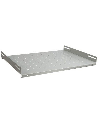 Стационарная полка, полезная глубина 350мм, для шкафов серии Standart глубиной 600 мм REXANT (04-2620) в Оренбурге Шкафы и стойки 19-EMSOK Pintop.ru