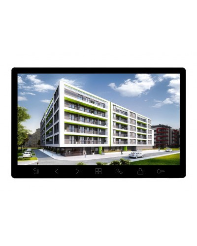 Монитор Tantos Sherlock HD SE (Black) в Оренбурге Абонентские IP устройства Pintop.ru