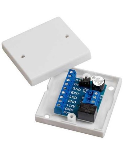 Контроллер СКУД IronLogic Z-5R (мод. Relay Wiegand Case) в Оренбурге Контроллеры Pintop.ru
