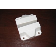 Датчик положения магнитогерконовый Магнито-Контакт ДПМ-3 исп.04 (металлорукав из нержавеющей стали)