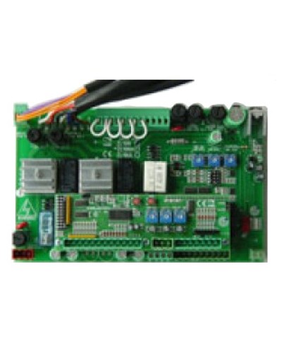 Плата блока управления ZL19N Came 3199ZL19N в Оренбурге Запчасти для шлагбаумов и автоматики Pintop.ru