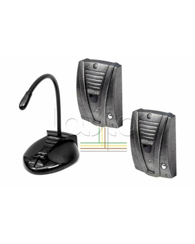 Устройство переговорное Digital Duplex 205 G(Г) Conference I в Оренбурге Переговорные устройства Pintop.ru