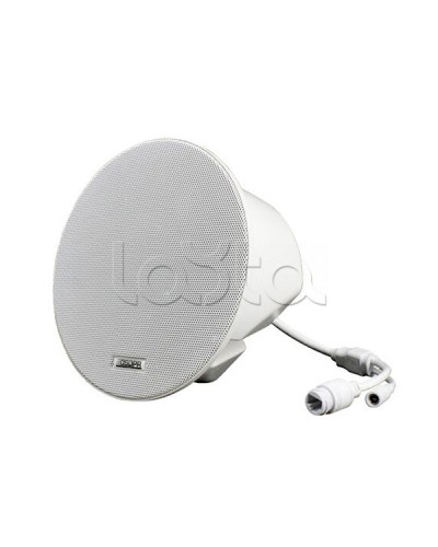 IP-громкоговоритель потолочный DSPPA DSP-602E (DSP-9000) в Оренбурге Система оповещения и трансляции Dsppa Pintop.ru