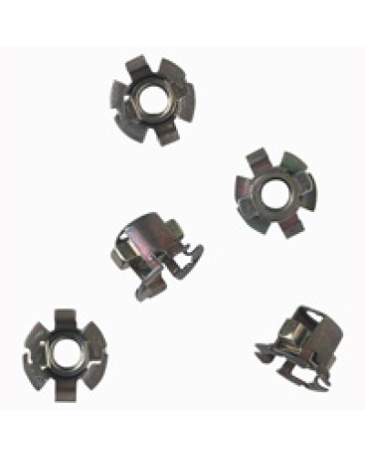 Пакет с 50 клипсами Legrand 020092 в Оренбурге Расходные материалы для шкафов и стоек Pintop.ru