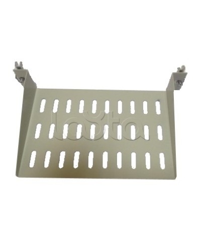 Полка OSNOVO Полка для оборудования 255х147мм в Оренбурге Полки для шкафов и стоек Pintop.ru